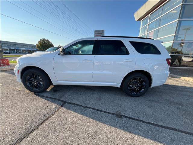 2026 Dodge Durango GT (Stk: 26-126) in Sarnia - Image 4 of 24