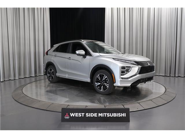 2026 Mitsubishi Eclipse Cross GT (Stk: E26810) in Edmonton - Image 1 of 28