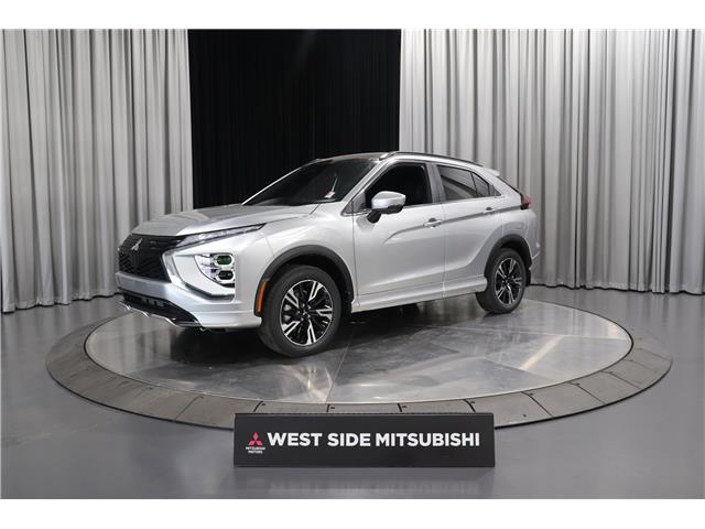 2026 Mitsubishi Eclipse Cross GT (Stk: E26810) in Edmonton - Image 3 of 28
