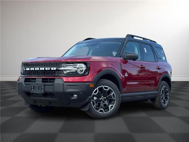 2025 Ford Bronco Sport Outer Banks (Stk: BR11520) in Windsor - Image 1 of 27
