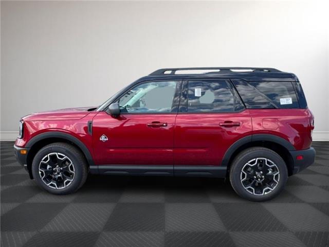 2025 Ford Bronco Sport Outer Banks (Stk: BR11520) in Windsor - Image 4 of 27