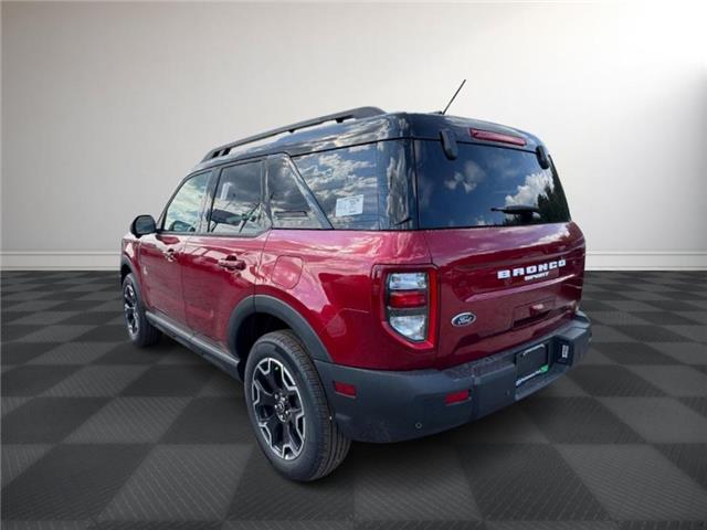 2025 Ford Bronco Sport Outer Banks (Stk: BR11520) in Windsor - Image 5 of 27