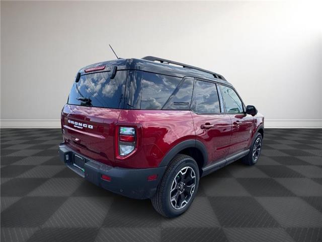 2025 Ford Bronco Sport Outer Banks (Stk: BR11520) in Windsor - Image 7 of 27