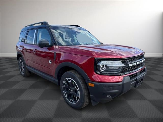 2025 Ford Bronco Sport Outer Banks (Stk: BR11520) in Windsor - Image 9 of 27
