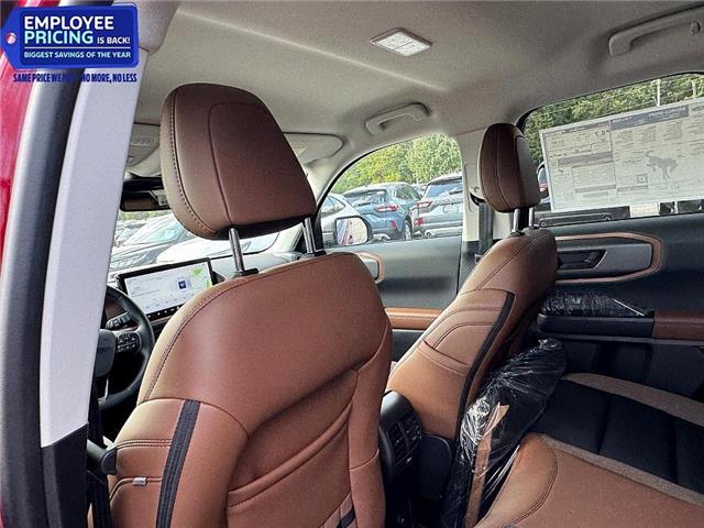 2025 Ford Bronco Sport Outer Banks (Stk: BR11520) in Windsor - Image 12 of 27