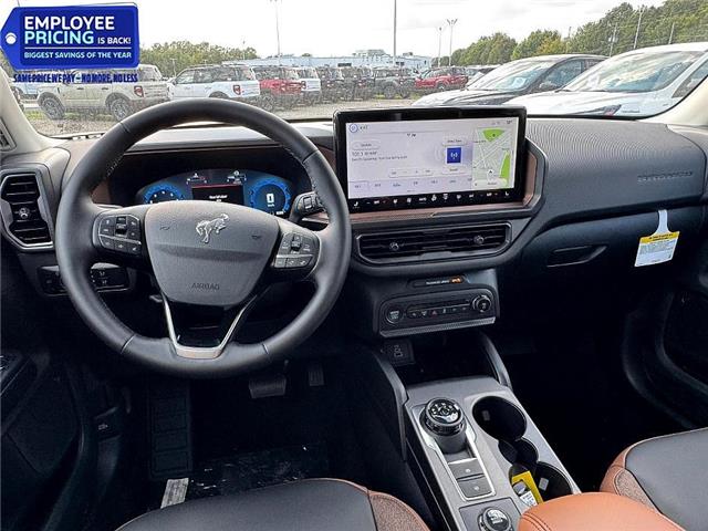 2025 Ford Bronco Sport Outer Banks (Stk: BR11520) in Windsor - Image 14 of 27