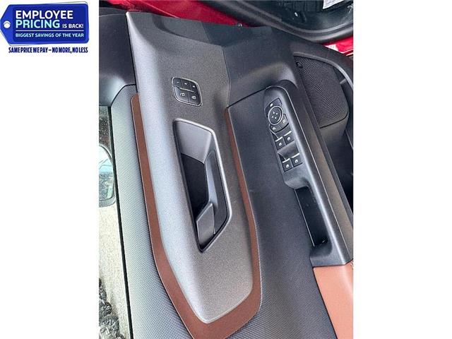 2025 Ford Bronco Sport Outer Banks (Stk: BR11520) in Windsor - Image 15 of 27