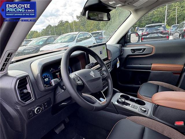 2025 Ford Bronco Sport Outer Banks (Stk: BR11520) in Windsor - Image 19 of 27