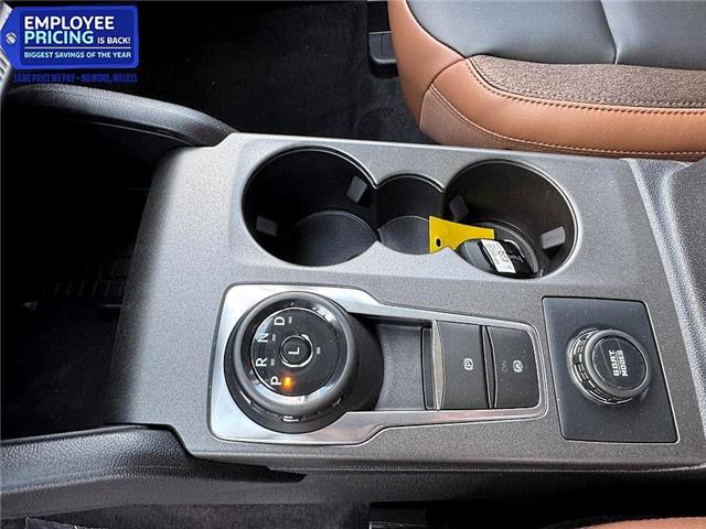 2025 Ford Bronco Sport Outer Banks (Stk: BR11520) in Windsor - Image 20 of 27