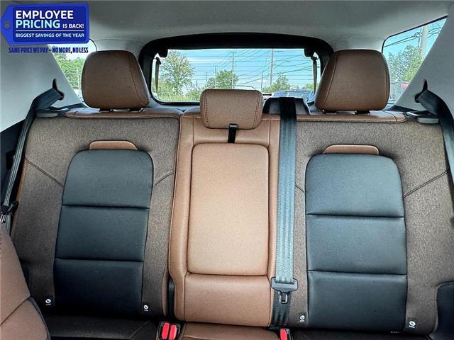 2025 Ford Bronco Sport Outer Banks (Stk: BR11520) in Windsor - Image 21 of 27