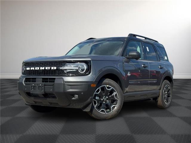 2025 Ford Bronco Sport Outer Banks (Stk: BR11764) in Windsor - Image 1 of 27