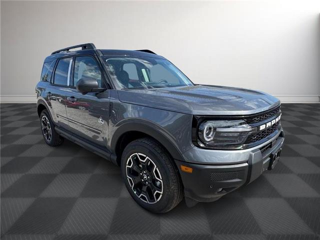 2025 Ford Bronco Sport Outer Banks (Stk: BR11764) in Windsor - Image 9 of 27