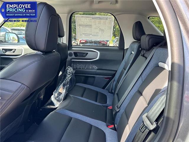 2025 Ford Bronco Sport Outer Banks (Stk: BR11764) in Windsor - Image 11 of 27