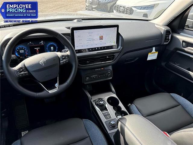 2025 Ford Bronco Sport Outer Banks (Stk: BR11764) in Windsor - Image 14 of 27