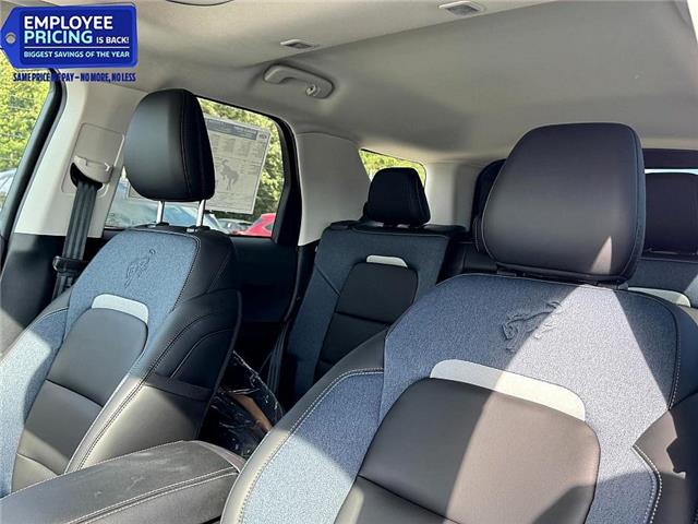 2025 Ford Bronco Sport Outer Banks (Stk: BR11764) in Windsor - Image 17 of 27