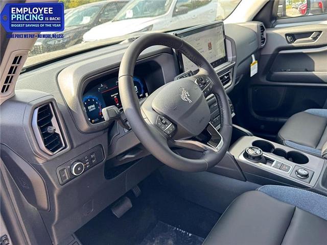 2025 Ford Bronco Sport Outer Banks (Stk: BR11764) in Windsor - Image 19 of 27
