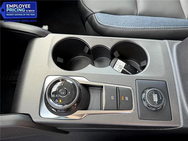 2025 Ford Bronco Sport Outer Banks (Stk: BR11764) in Windsor - Image 20 of 27