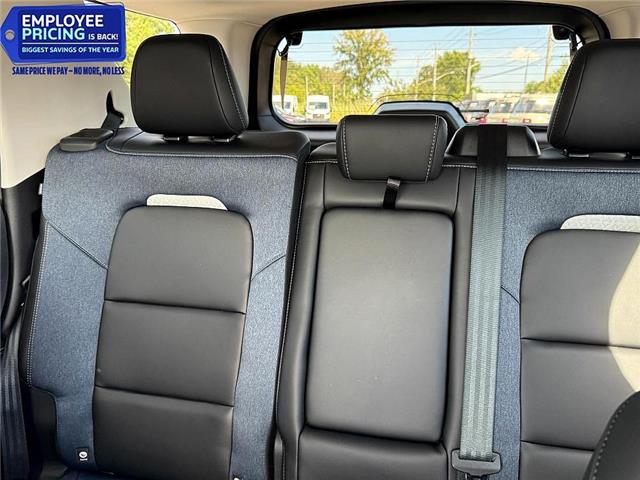 2025 Ford Bronco Sport Outer Banks (Stk: BR11764) in Windsor - Image 21 of 27