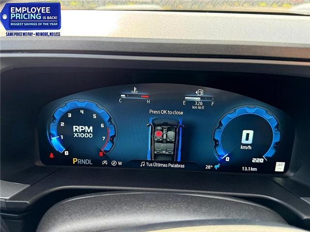 2025 Ford Bronco Sport Outer Banks (Stk: BR11764) in Windsor - Image 22 of 27