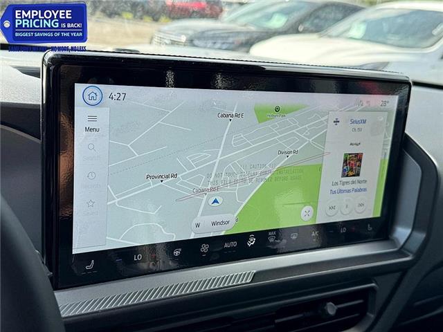 2025 Ford Bronco Sport Outer Banks (Stk: BR11764) in Windsor - Image 25 of 27