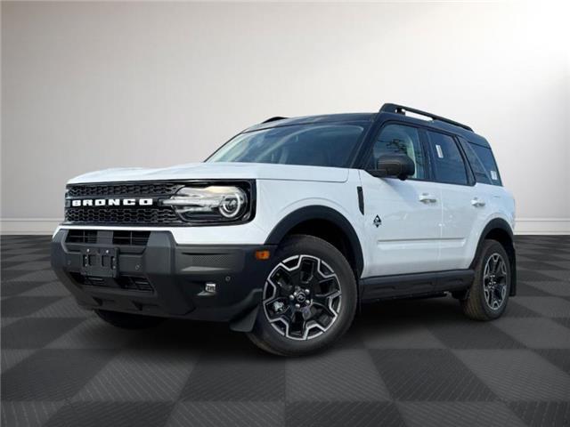2025 Ford Bronco Sport Outer Banks (Stk: BR12085) in Windsor - Image 1 of 28