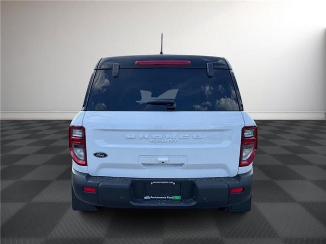 2025 Ford Bronco Sport Outer Banks (Stk: BR12085) in Windsor - Image 6 of 28