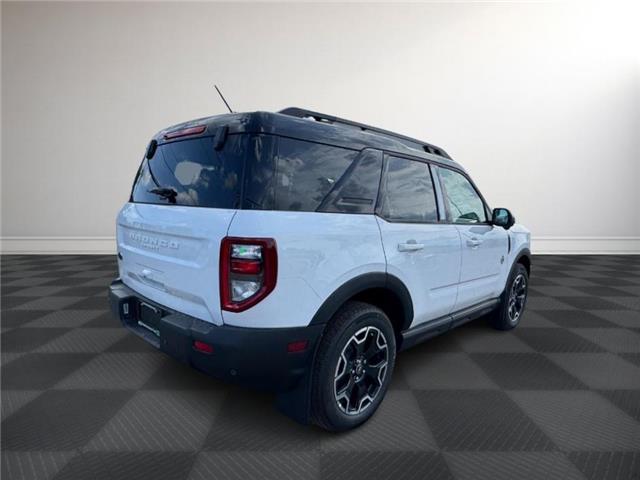 2025 Ford Bronco Sport Outer Banks (Stk: BR12085) in Windsor - Image 7 of 28
