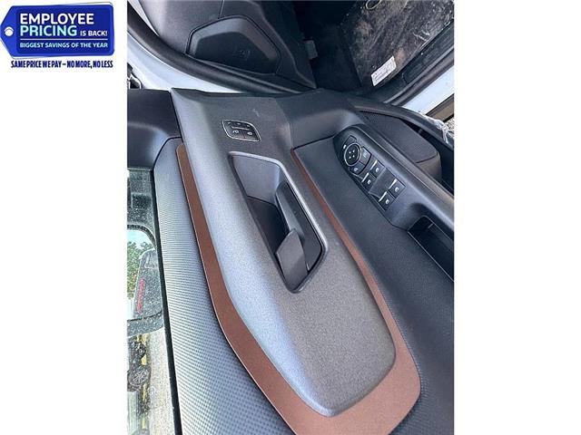 2025 Ford Bronco Sport Outer Banks (Stk: BR12085) in Windsor - Image 16 of 28