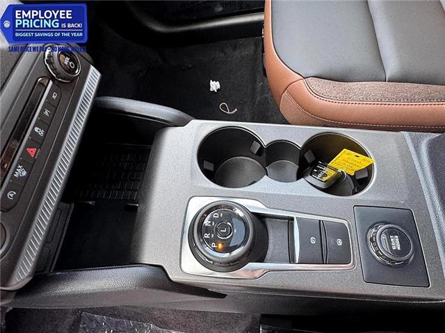 2025 Ford Bronco Sport Outer Banks (Stk: BR12085) in Windsor - Image 21 of 28
