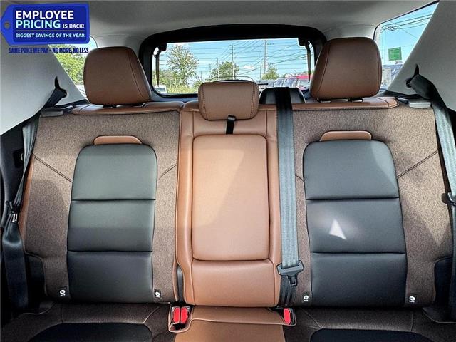 2025 Ford Bronco Sport Outer Banks (Stk: BR12085) in Windsor - Image 22 of 28