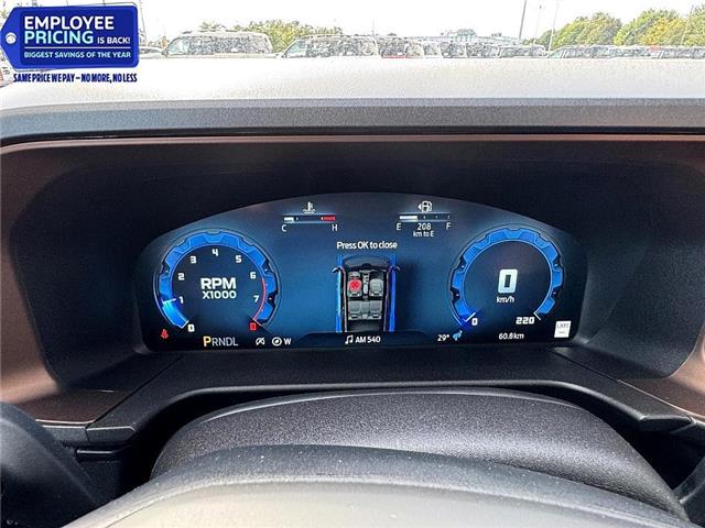 2025 Ford Bronco Sport Outer Banks (Stk: BR12085) in Windsor - Image 23 of 28