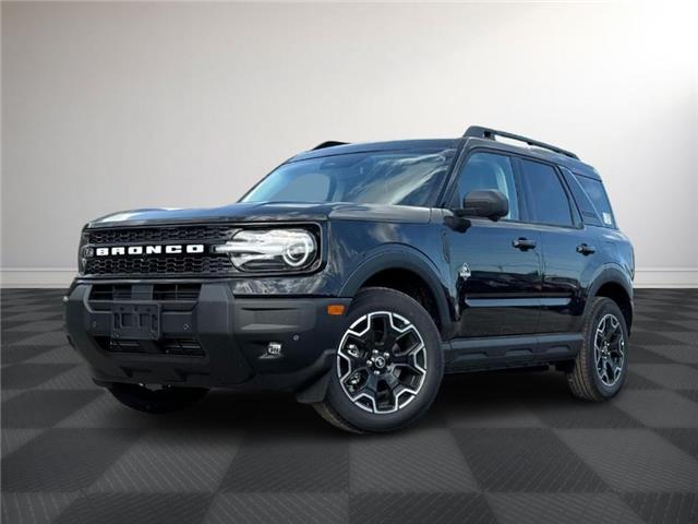 2025 Ford Bronco Sport Outer Banks (Stk: BR11164) in Windsor - Image 1 of 28