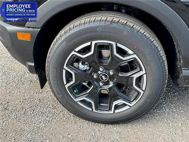 2025 Ford Bronco Sport Outer Banks (Stk: BR11164) in Windsor - Image 2 of 28