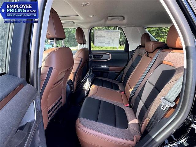 2025 Ford Bronco Sport Outer Banks (Stk: BR11164) in Windsor - Image 12 of 28