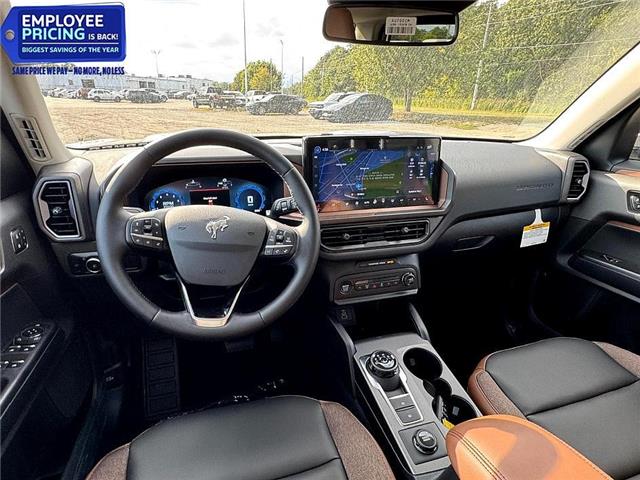 2025 Ford Bronco Sport Outer Banks (Stk: BR11164) in Windsor - Image 15 of 28