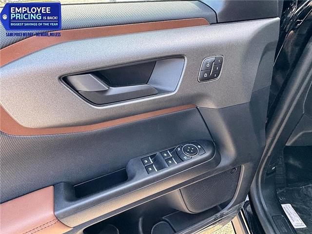 2025 Ford Bronco Sport Outer Banks (Stk: BR11164) in Windsor - Image 16 of 28