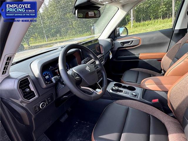 2025 Ford Bronco Sport Outer Banks (Stk: BR11164) in Windsor - Image 20 of 28