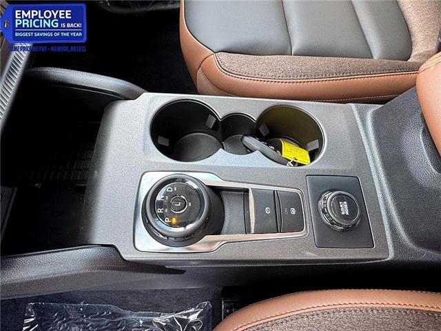 2025 Ford Bronco Sport Outer Banks (Stk: BR11164) in Windsor - Image 21 of 28