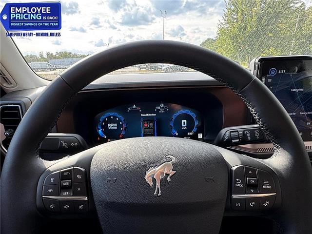 2025 Ford Bronco Sport Outer Banks (Stk: BR11164) in Windsor - Image 24 of 28