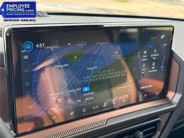 2025 Ford Bronco Sport Outer Banks (Stk: BR11164) in Windsor - Image 25 of 28