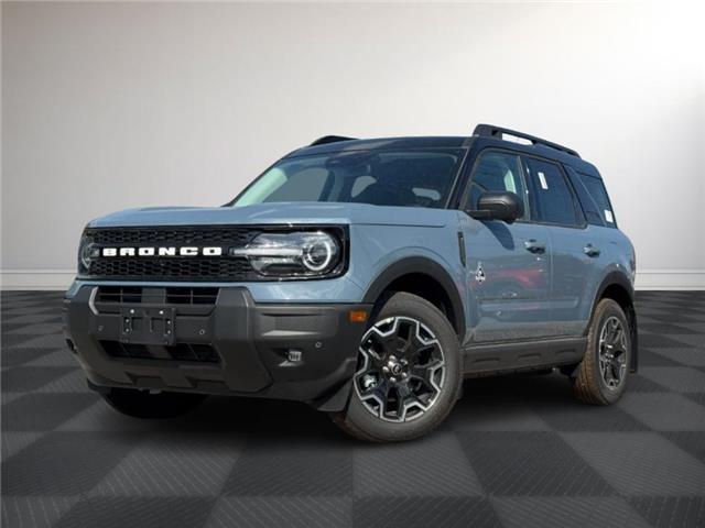 2025 Ford Bronco Sport Outer Banks (Stk: BR11257) in Windsor - Image 1 of 27