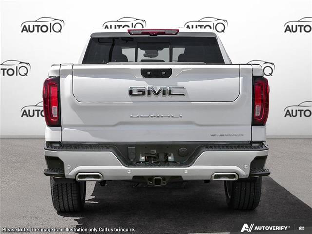 2026 GMC Sierra 1500 Denali Ultimate (Stk: T055) in Grimsby - Image 5 of 24