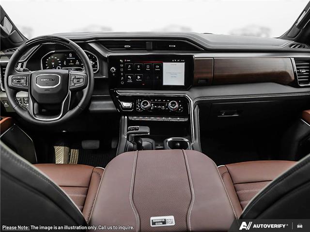 2026 GMC Sierra 1500 Denali Ultimate (Stk: T055) in Grimsby - Image 19 of 24