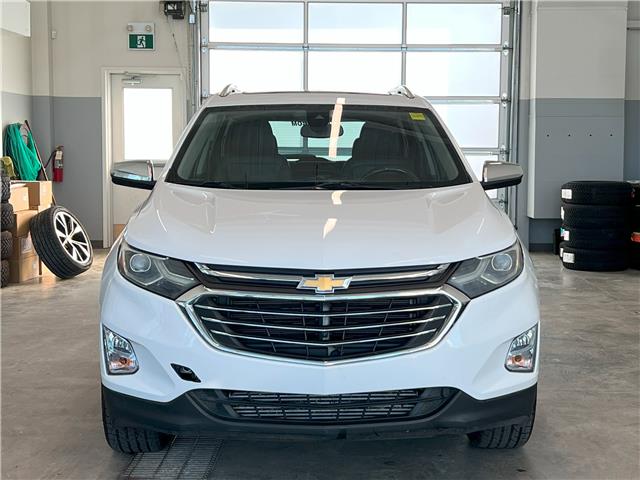 2018 Chevrolet Equinox Premier (Stk: V3174) in Prince Albert - Image 2 of 9