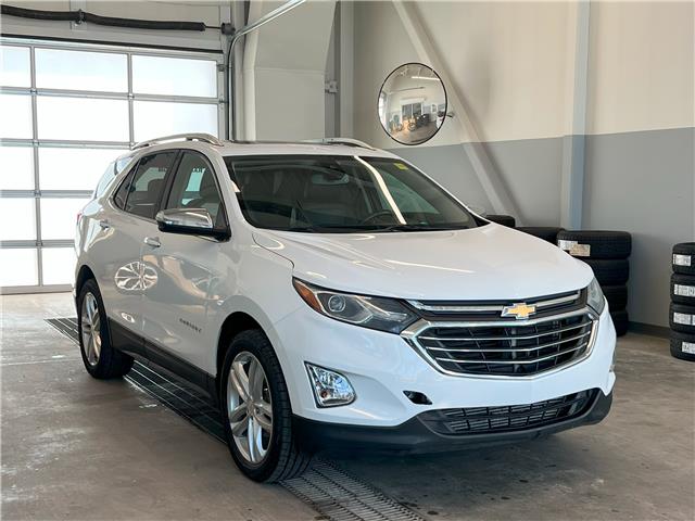 2018 Chevrolet Equinox Premier (Stk: V3174) in Prince Albert - Image 3 of 9