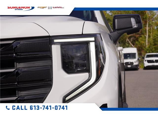 2026 GMC Sierra 1500 Elevation (Stk: R27493) in Ottawa - Image 3 of 22