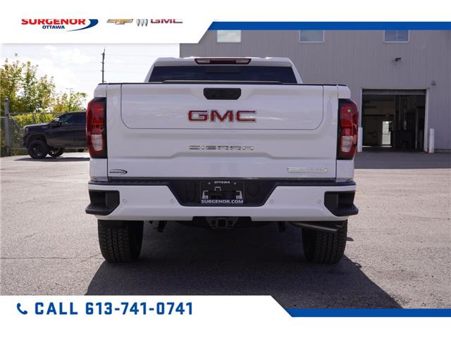 2026 GMC Sierra 1500 Elevation (Stk: R27493) in Ottawa - Image 8 of 22