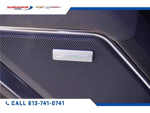 2026 GMC Sierra 1500 Elevation (Stk: R27493) in Ottawa - Image 11 of 22