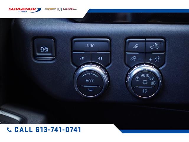 2026 GMC Sierra 1500 Elevation (Stk: R27493) in Ottawa - Image 15 of 22