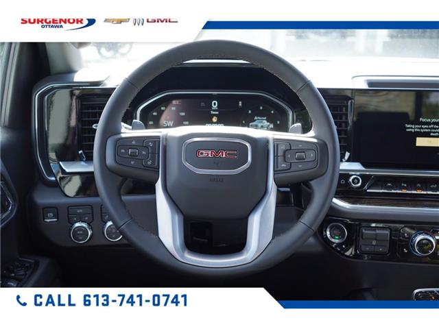 2026 GMC Sierra 1500 Elevation (Stk: R27493) in Ottawa - Image 16 of 22